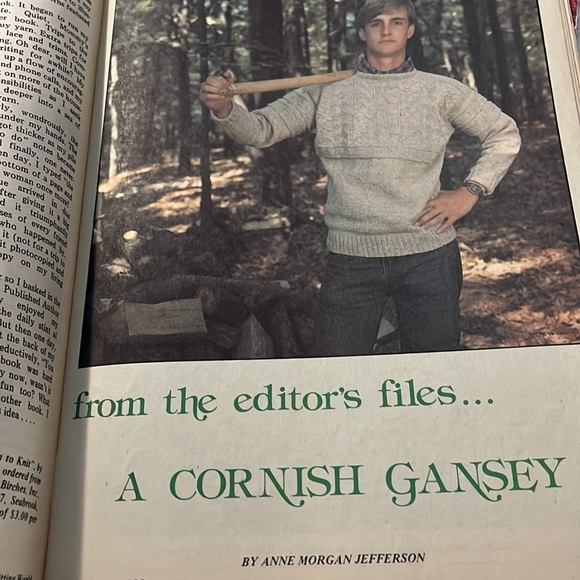 Bundle of 8 knitting books for yarn crafts - Picture 9 of 16